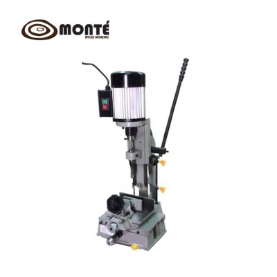 เครื่องเจาะเดือยไม้ / Long Slot Mortising Machine 
