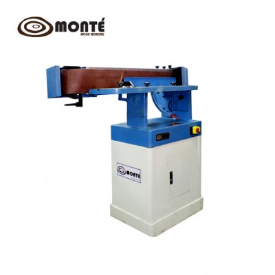 เครื่องขัดกระดาษทรายทรายสายพาน / Belt & Disc Sander