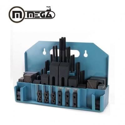 สล็อตจับชิ้นงาน 58 ชิ้น / ชุด / Clamping Kit 58 Pcs / Set