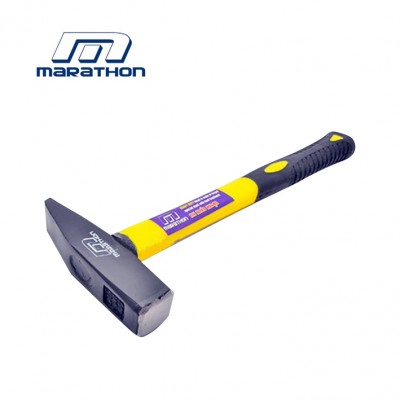 ค้อนเหล็ก MACHINIST ไฟเบอร์ 12 1/5" 400G