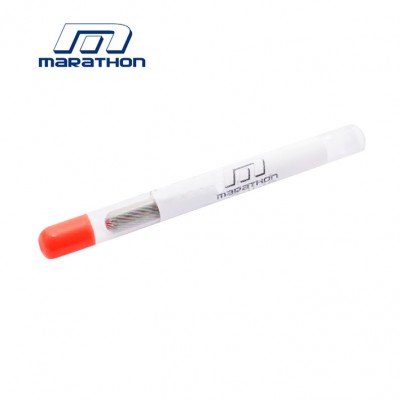 CYLINDER-RADIUS END-STANDARD CUT