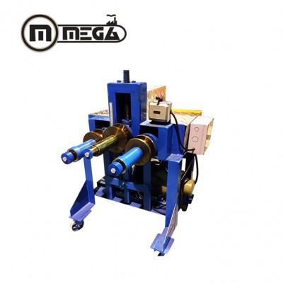 เครื่องดัดแป๊ป (ระบบ เกลียวหมุน)  / 360' Pipe Bender