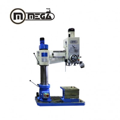 แท่นเจาะรัศมี / Radial  Machine