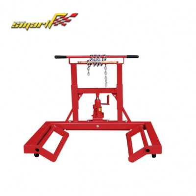 แท่นยกล้อรถบรรทุก / TRUCK WHEEL JACK