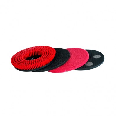 อุปกรณ์ เครื่องขัดพื้น / Equipment Scrubber
