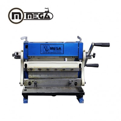 แท่น พับ ตัด ม้วน / The Combination Shear, Brake and Roll Machine.(3in1)