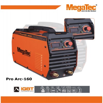 เครื่องเชื่อมอินเวอร์เตอร์ ARC PROARC-160 : I04-0014