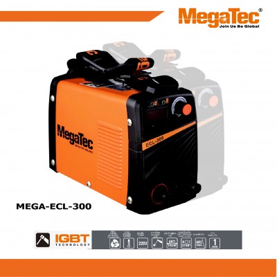 เครื่องเชื่อมอินเวอร์เตอร์ ECL-300 / I04-0012