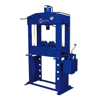 เครื่องอัดไฮดรอลิค / Hydraulic Press