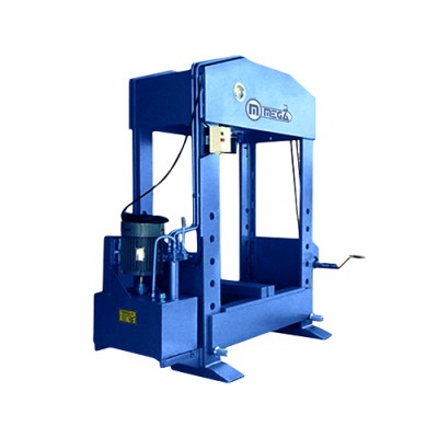 เครื่องอัดไฮดรอลิค / Hydraulic Press