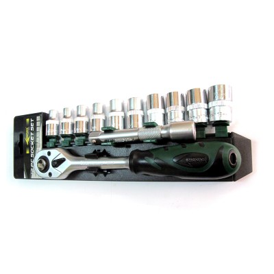 Socket Set 12 Pcs.