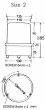 อุปกรณ์ไฟฟ้าสัญญาณไฟชนิดหมุน(Alarm Light Rotary)(SIL/2)