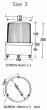 อุปกรณ์ไฟฟ้าสัญญาณไฟชนิดหมุน(Alarm Light Rotary) (SIL/3)