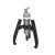 เหล็กดูดสามขา ไฮดรอลิค / Hydraulic Pullers 